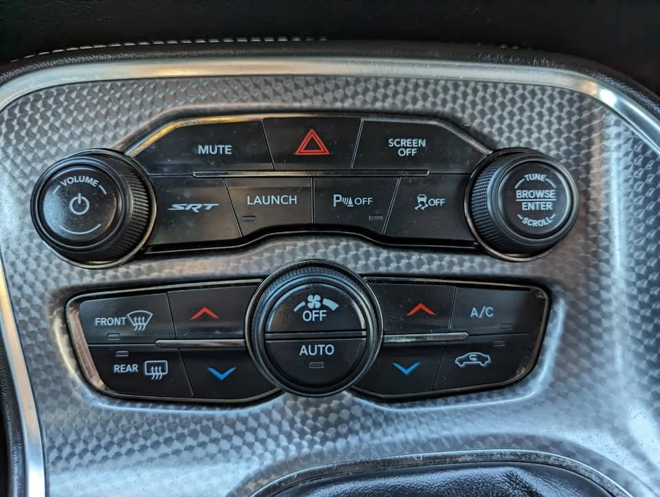 2018 Dodge Challenger SRT Hellcat 3rd Gen - Image 14 of 20