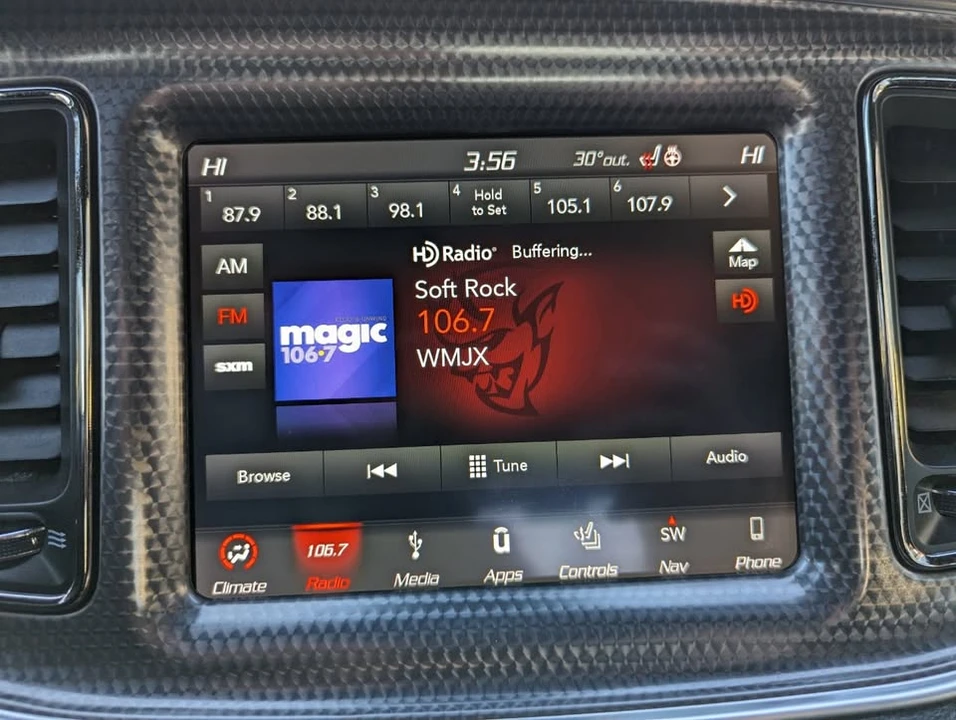 2018 Dodge Challenger SRT Hellcat 3rd Gen - Image 12 of 20