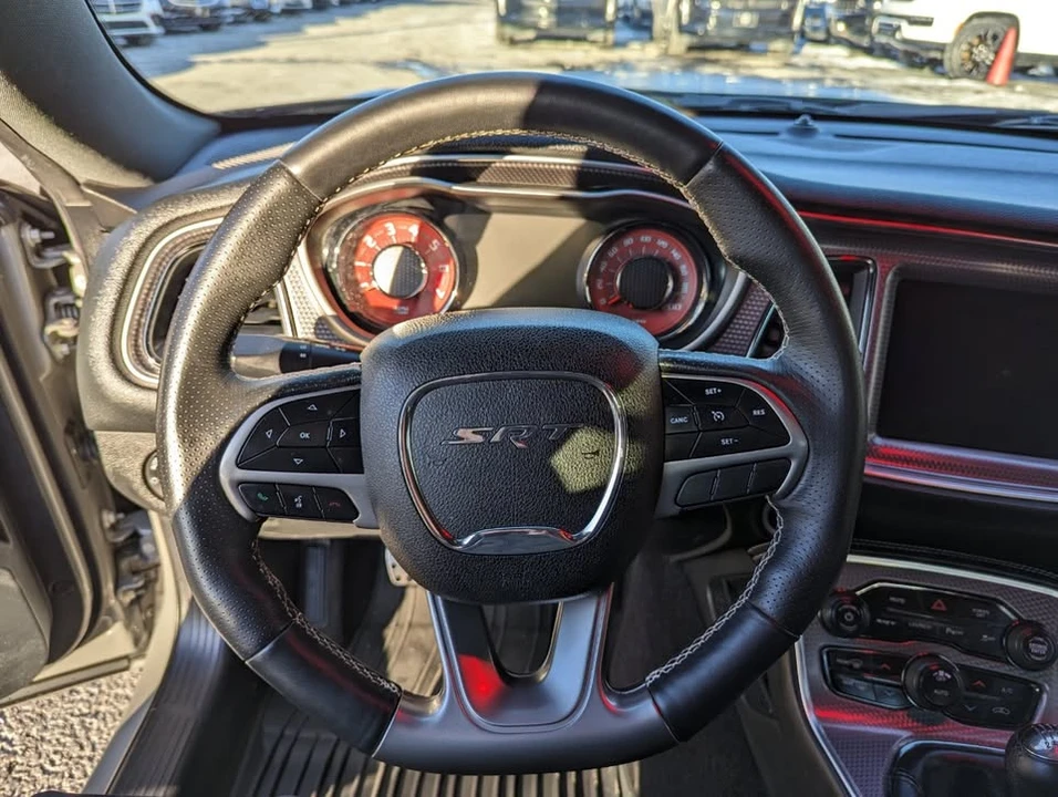 2018 Dodge Challenger SRT Hellcat 3rd Gen - Image 10 of 20