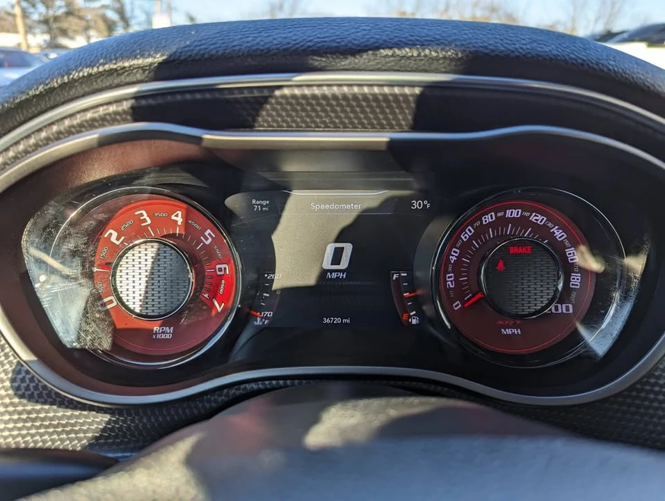 2018 Dodge Challenger SRT Hellcat 3rd Gen - Image 11 of 20