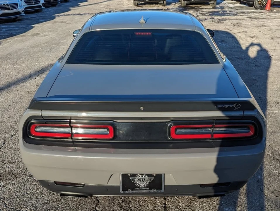 2018 Dodge Challenger SRT Hellcat 3rd Gen - Image 6 of 20