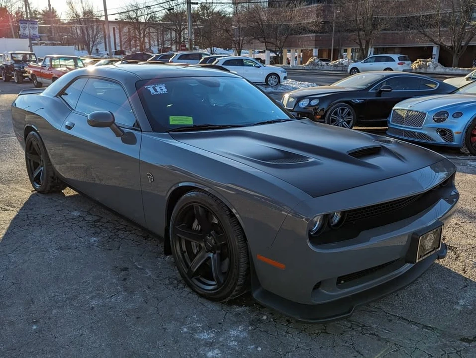 2018 Dodge Challenger SRT Hellcat 3rd Gen - Image 2 of 20