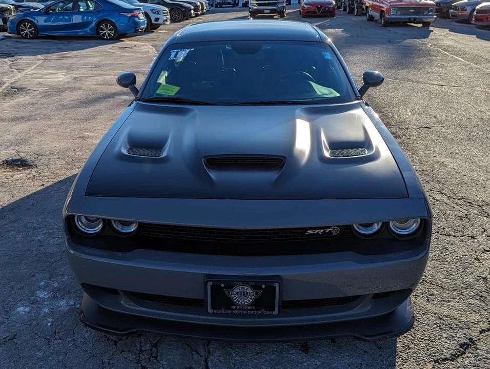 2018 Dodge Challenger SRT Hellcat 3rd Gen - Image 3 of 20