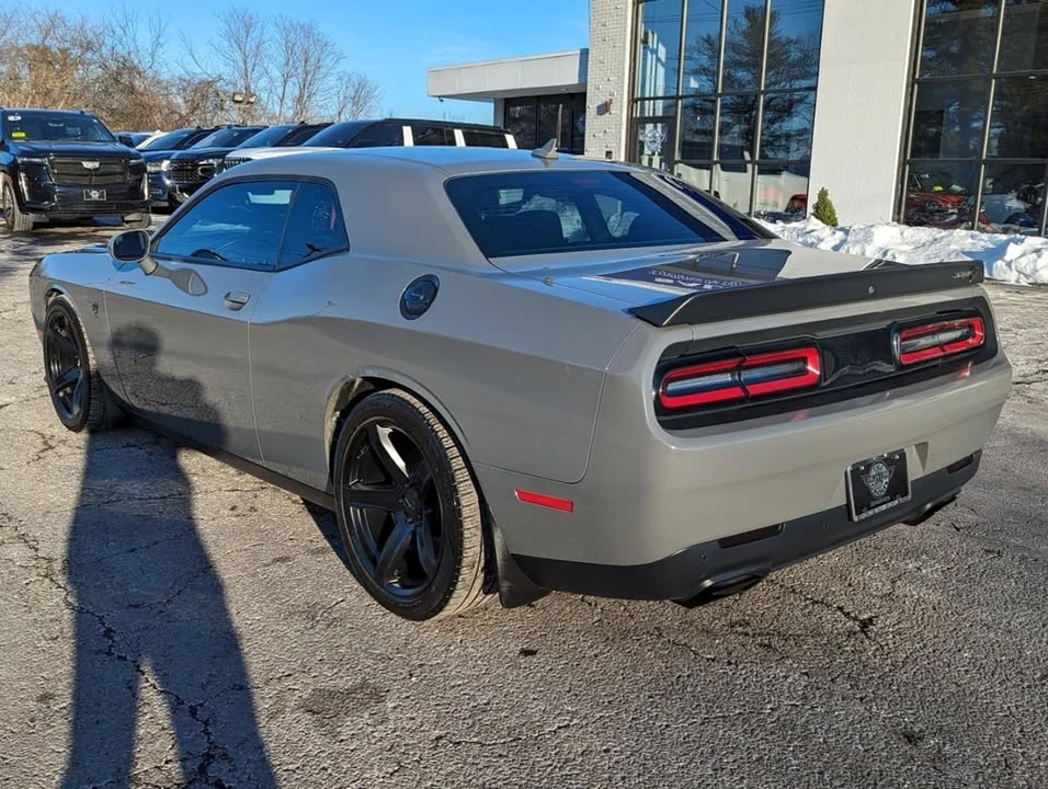 2018 Dodge Challenger SRT Hellcat 3rd Gen - Image 5 of 20