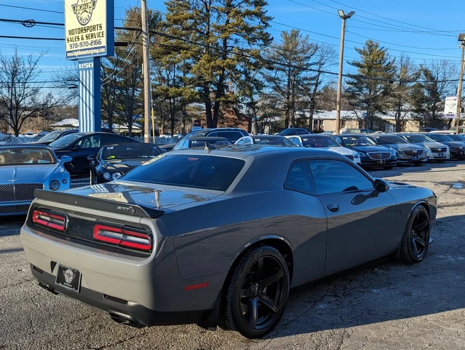 2018 Dodge Challenger SRT Hellcat 3rd Gen - Image 7 of 20