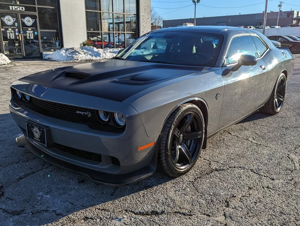 2018 Dodge Challenger SRT Hellcat 3rd Gen - Image 4 of 20