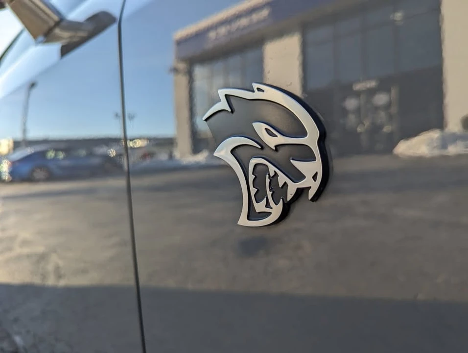 2018 Dodge Challenger SRT Hellcat 3rd Gen - Image 20 of 20