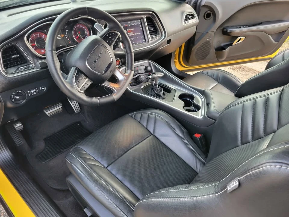 2018 Dodge Challenger SRT Hellcat 3rd Gen - Image 12 of 20