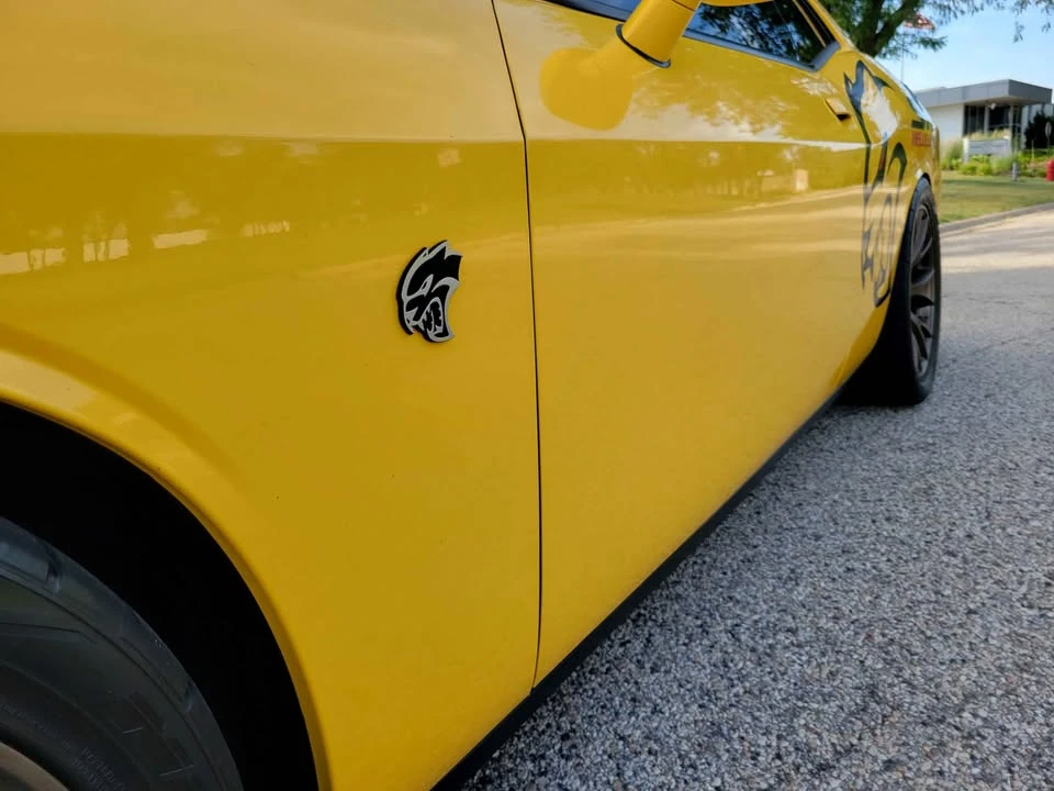 2018 Dodge Challenger SRT Hellcat 3rd Gen - Image 8 of 20