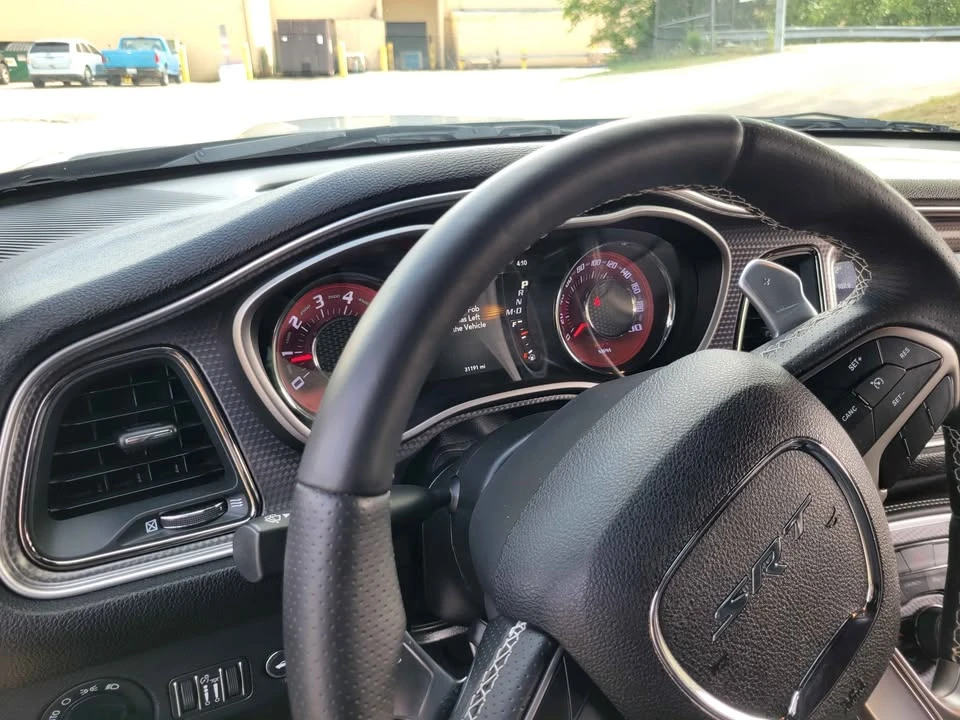 2018 Dodge Challenger SRT Hellcat 3rd Gen - Image 10 of 20