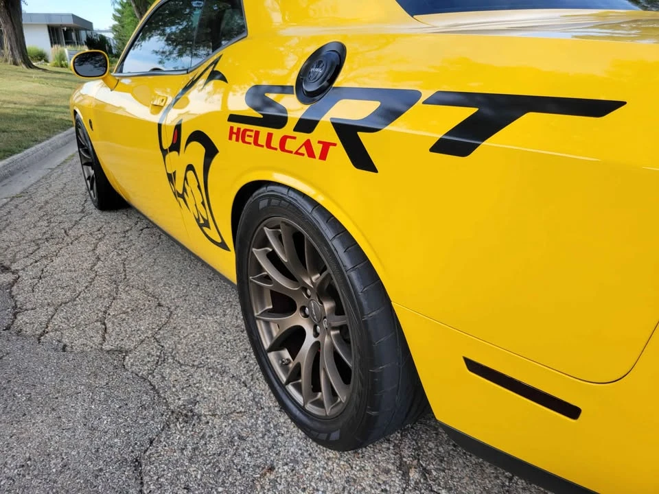 2018 Dodge Challenger SRT Hellcat 3rd Gen - Image 5 of 20