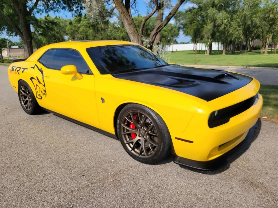 2018 Dodge Challenger SRT Hellcat 3rd Gen - Image 7 of 20