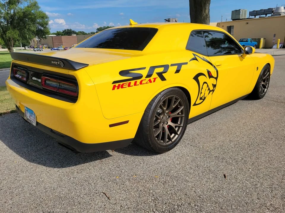 2018 Dodge Challenger SRT Hellcat 3rd Gen - Image 6 of 20