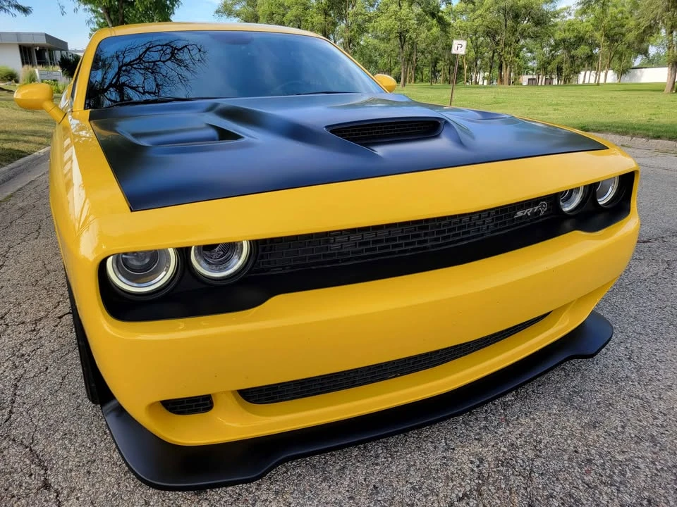 2018 Dodge Challenger SRT Hellcat 3rd Gen - Image 2 of 20