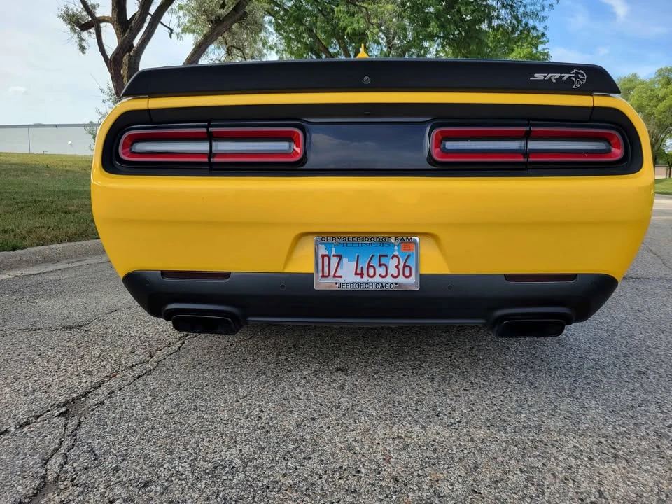 2018 Dodge Challenger SRT Hellcat 3rd Gen - Image 3 of 20