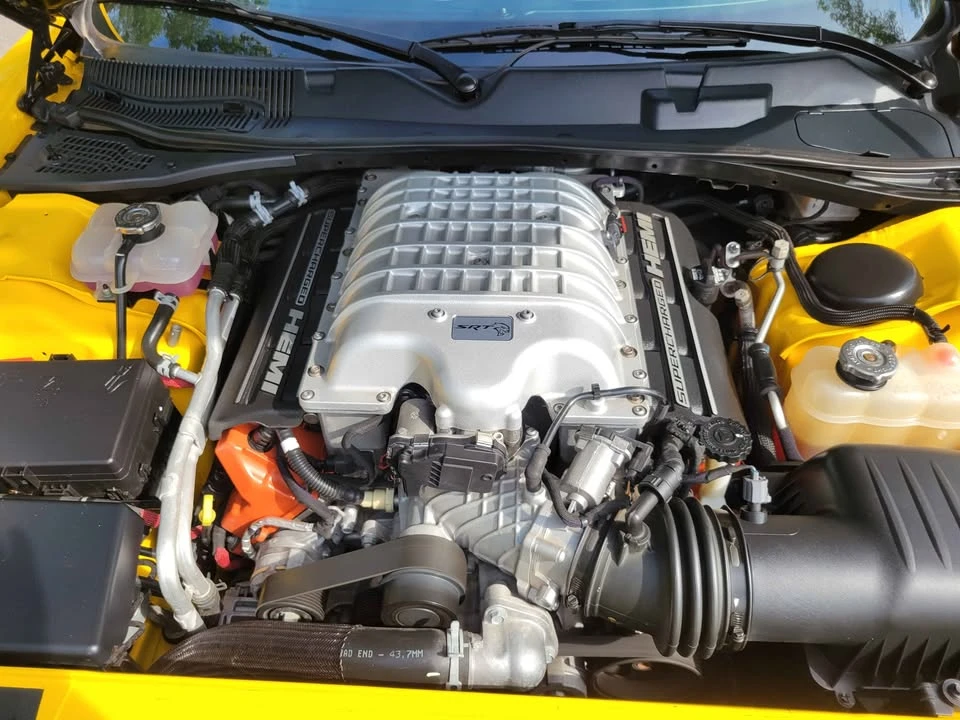 2018 Dodge Challenger SRT Hellcat 3rd Gen - Image 15 of 20