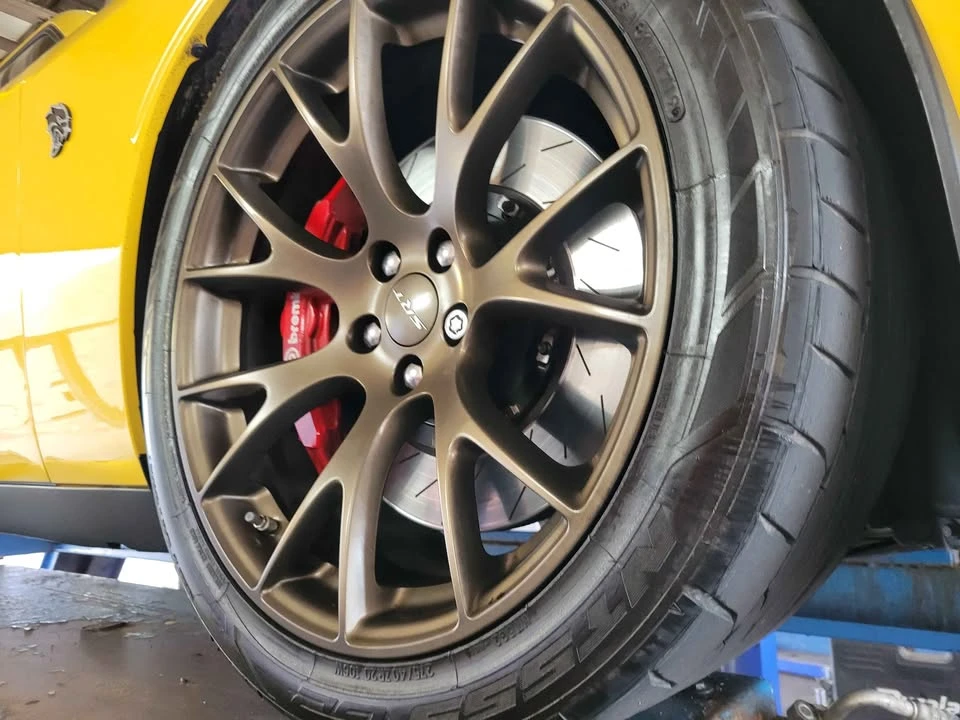 2018 Dodge Challenger SRT Hellcat 3rd Gen - Image 19 of 20