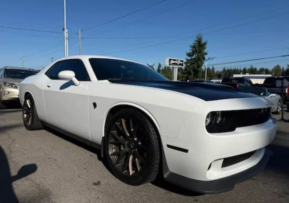 2018 Dodge Challenger SRT Hellcat 3rd Gen - Image 5 of 10