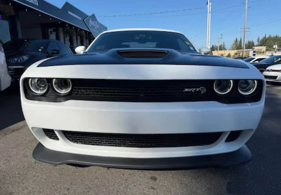 2018 Dodge Challenger SRT Hellcat 3rd Gen - Image 4 of 10
