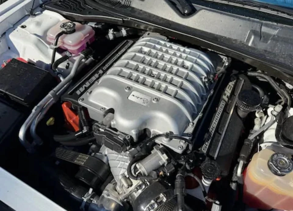 2018 Dodge Challenger SRT Hellcat 3rd Gen - Image 3 of 10