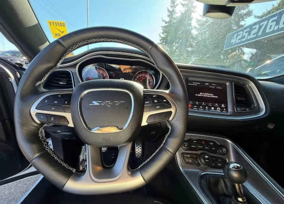 2018 Dodge Challenger SRT Hellcat 3rd Gen - Image 10 of 10