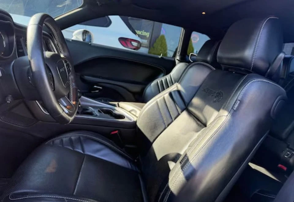 2018 Dodge Challenger SRT Hellcat 3rd Gen - Image 7 of 10