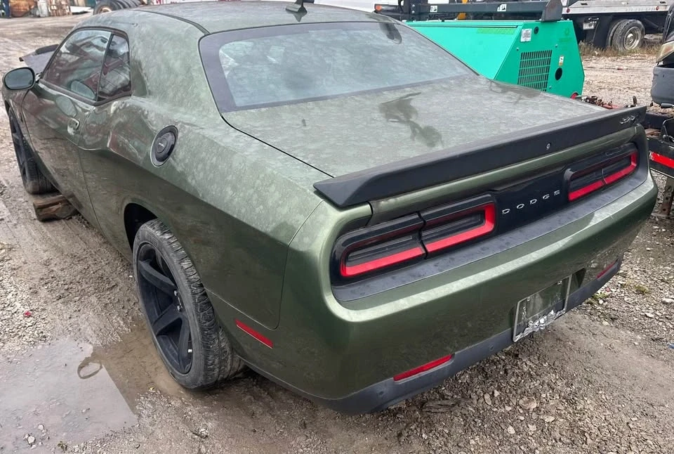 2018 Dodge Challenger SRT Hellcat 3rd Gen - Image 4 of 6