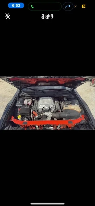 2018 Dodge Challenger SRT Hellcat 3rd Gen - Image 5 of 6