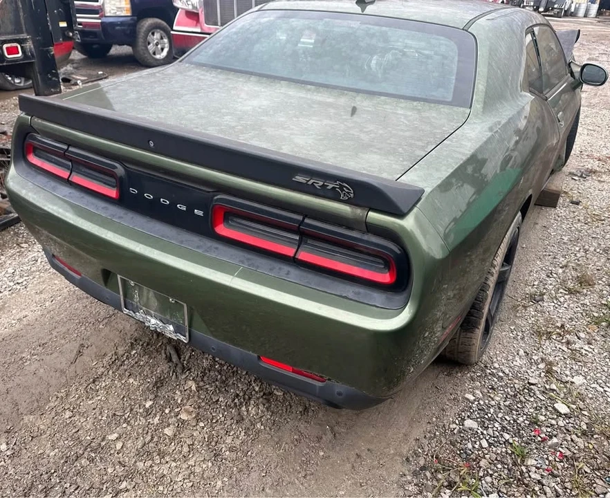 2018 Dodge Challenger SRT Hellcat 3rd Gen - Image 3 of 6