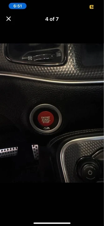 2018 Dodge Challenger SRT Hellcat 3rd Gen - Image 3 of 6