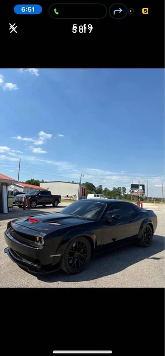 2018 Dodge Challenger SRT Hellcat 3rd Gen - Image 4 of 6