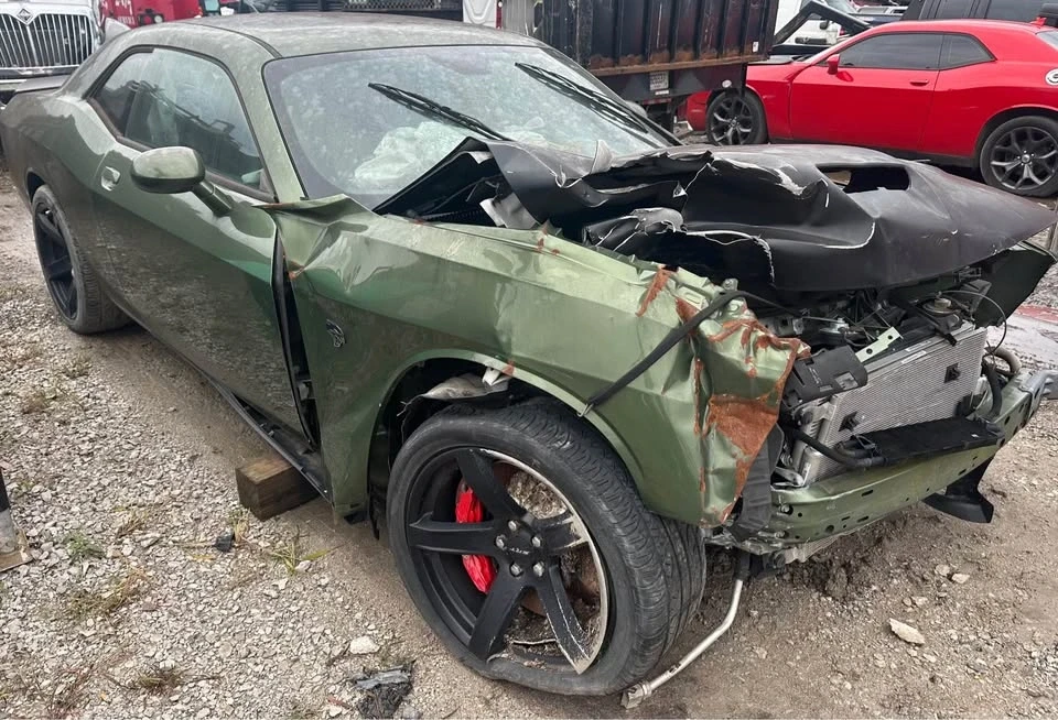2018 Dodge Challenger SRT Hellcat 3rd Gen - Image 2 of 6