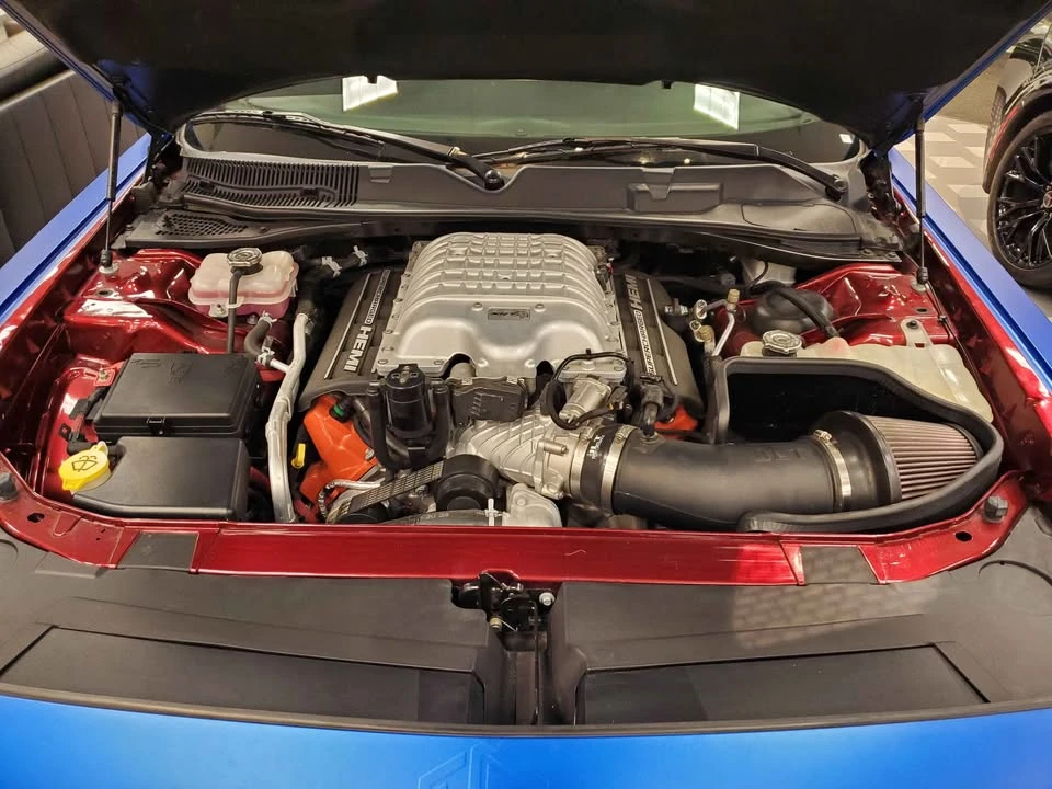 2018 Dodge Challenger SRT Hellcat 3rd Gen - Image 2 of 2