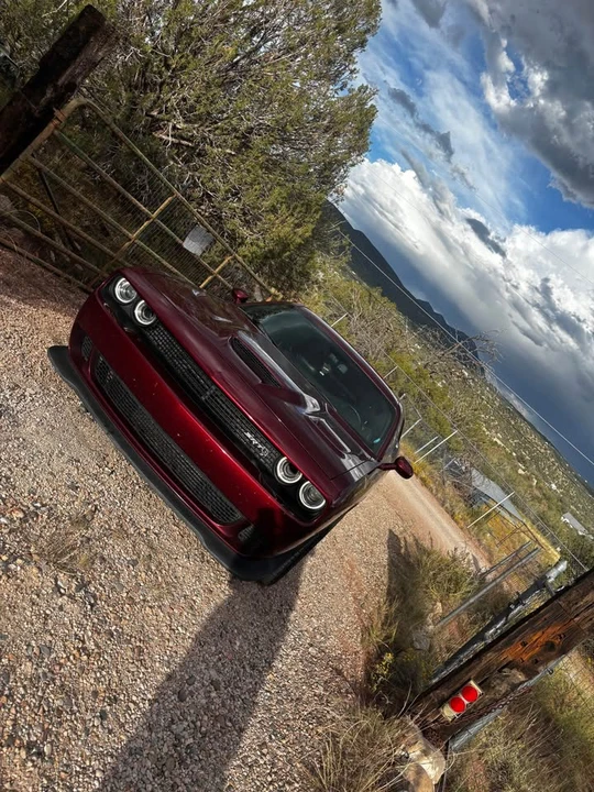 2018 Dodge Challenger SRT Hellcat 3rd Gen - Image 2 of 3