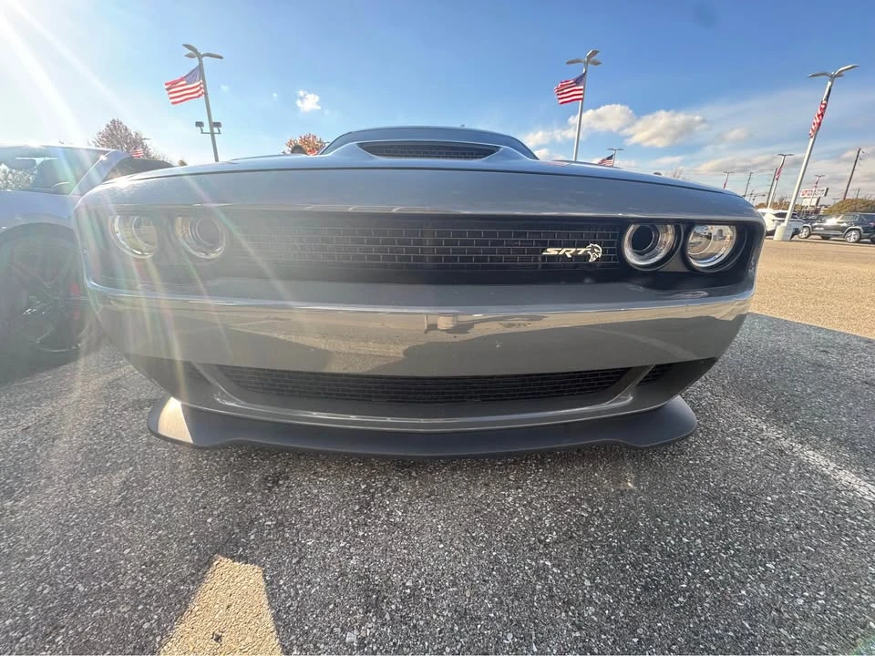 2018 Dodge Challenger SRT Hellcat 3rd Gen - Image 3 of 10