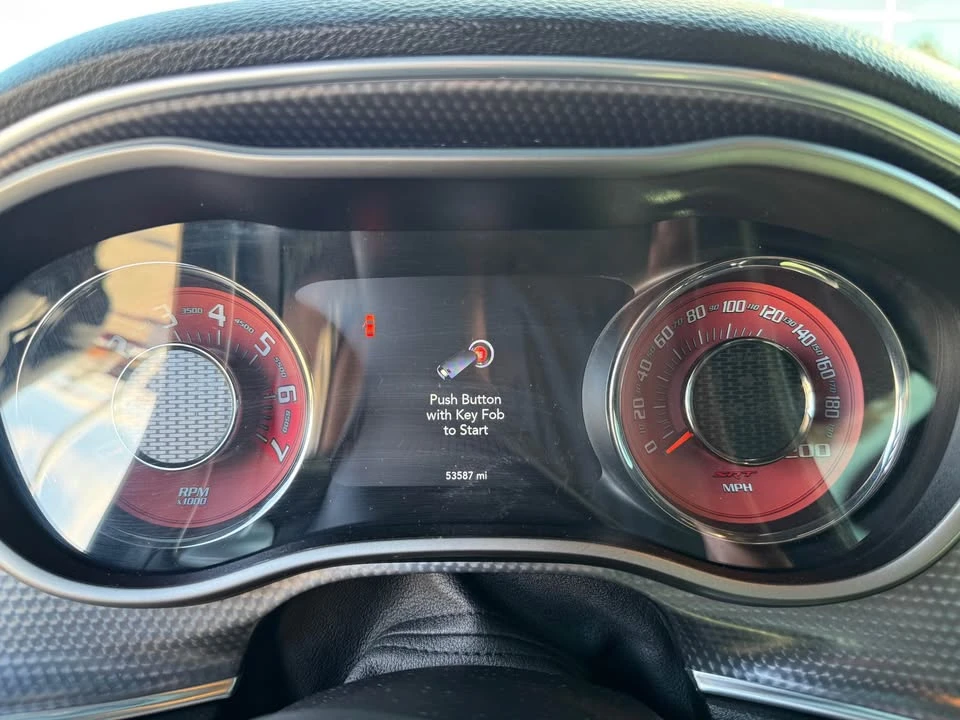 2018 Dodge Challenger SRT Hellcat 3rd Gen - Image 8 of 10
