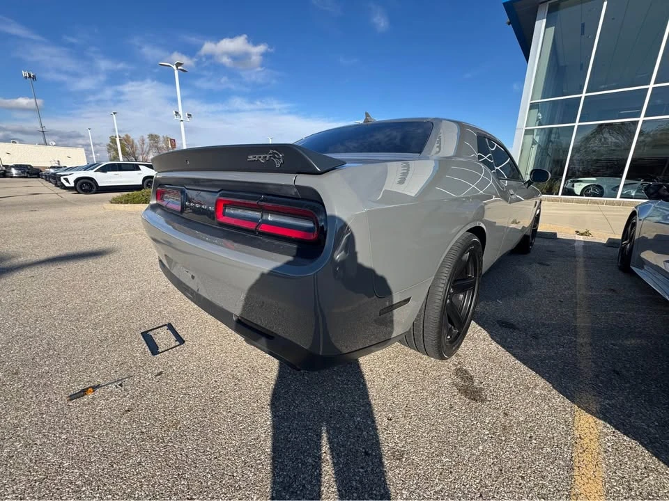 2018 Dodge Challenger SRT Hellcat 3rd Gen - Image 5 of 10
