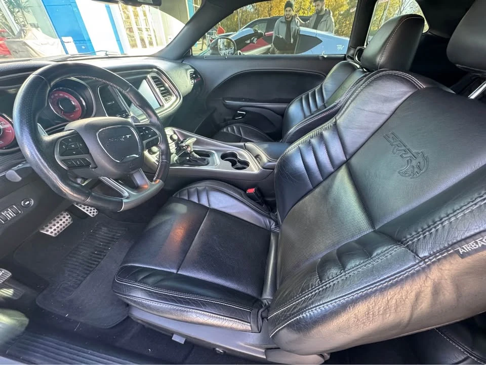 2018 Dodge Challenger SRT Hellcat 3rd Gen - Image 7 of 10