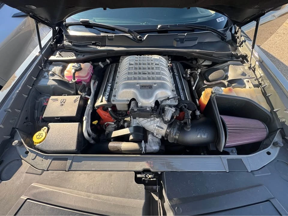 2018 Dodge Challenger SRT Hellcat 3rd Gen - Image 10 of 10