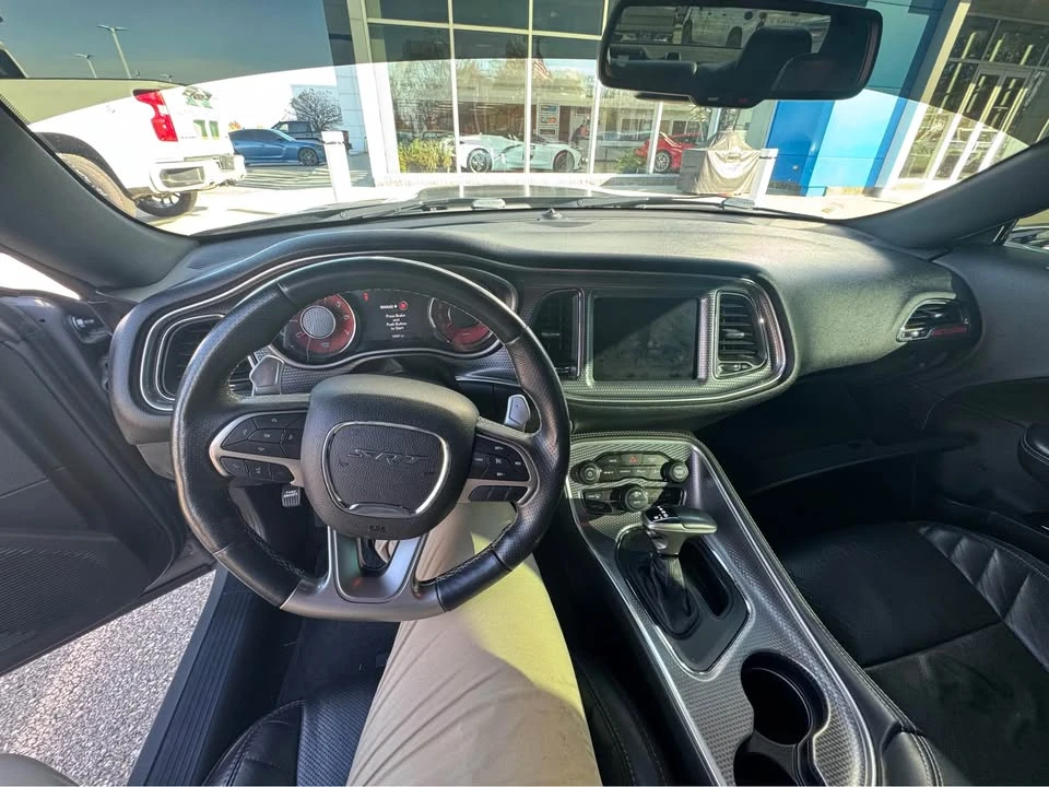 2018 Dodge Challenger SRT Hellcat 3rd Gen - Image 9 of 10