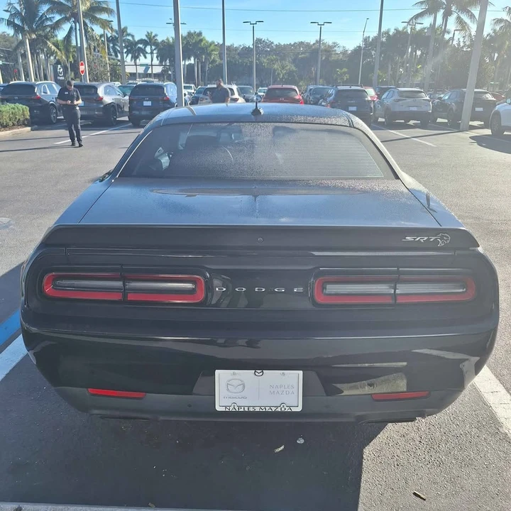 2018 Dodge Challenger SRT Hellcat 3rd Gen - Image 5 of 18