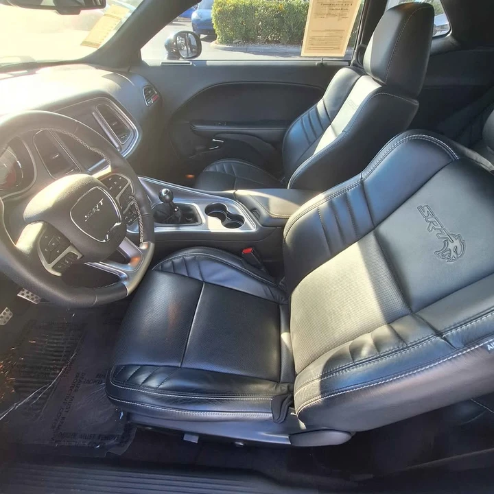 2018 Dodge Challenger SRT Hellcat 3rd Gen - Image 12 of 18