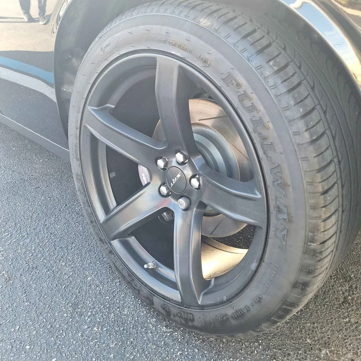2018 Dodge Challenger SRT Hellcat 3rd Gen - Image 8 of 18