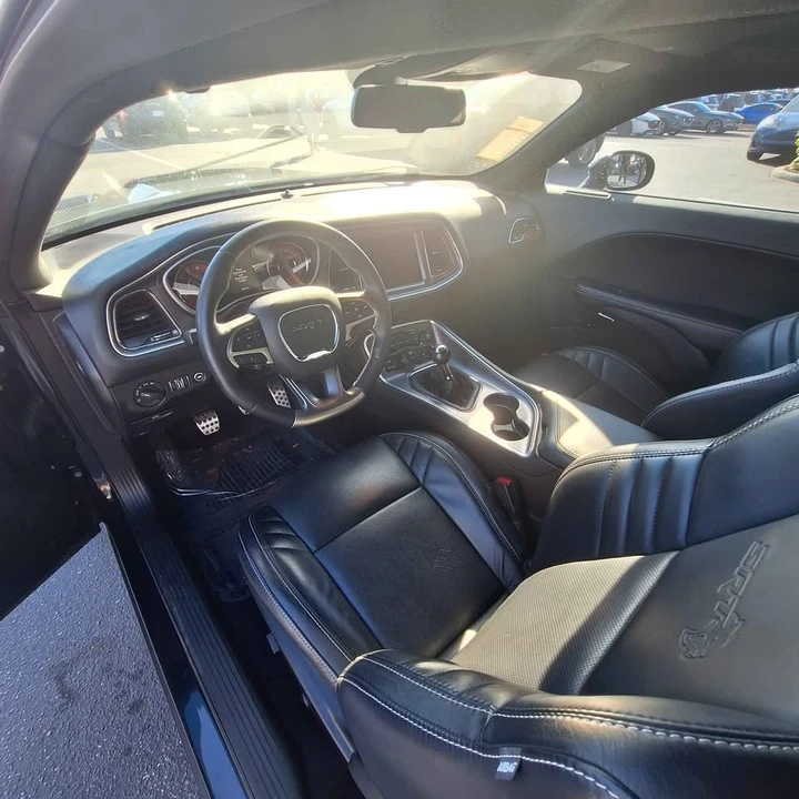 2018 Dodge Challenger SRT Hellcat 3rd Gen - Image 10 of 18