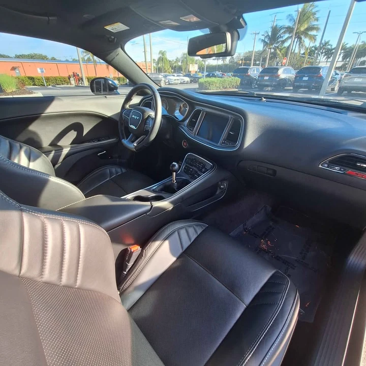 2018 Dodge Challenger SRT Hellcat 3rd Gen - Image 15 of 18