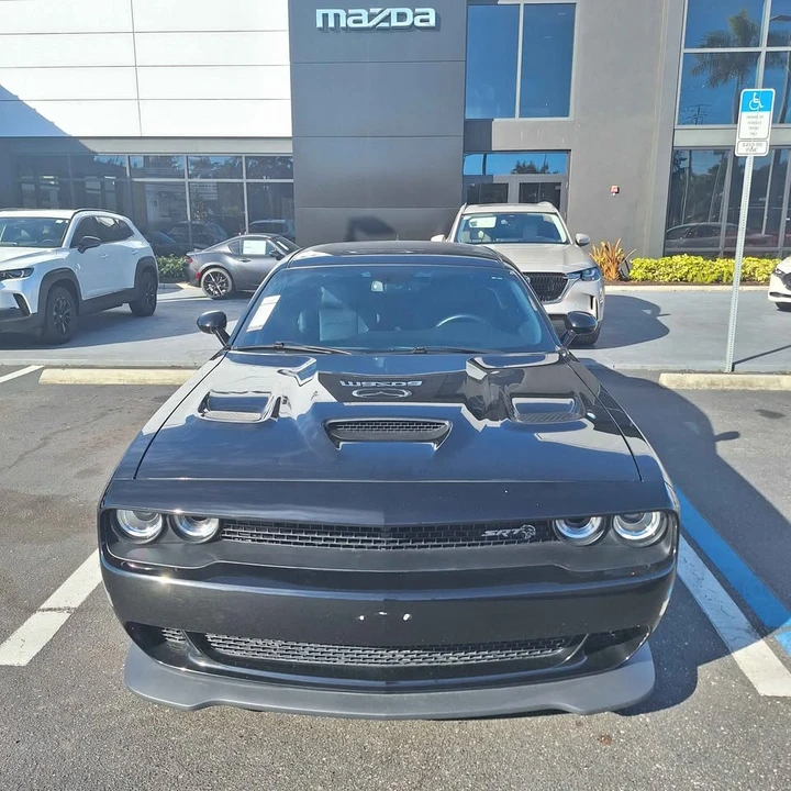 2018 Dodge Challenger SRT Hellcat 3rd Gen - Image 2 of 18