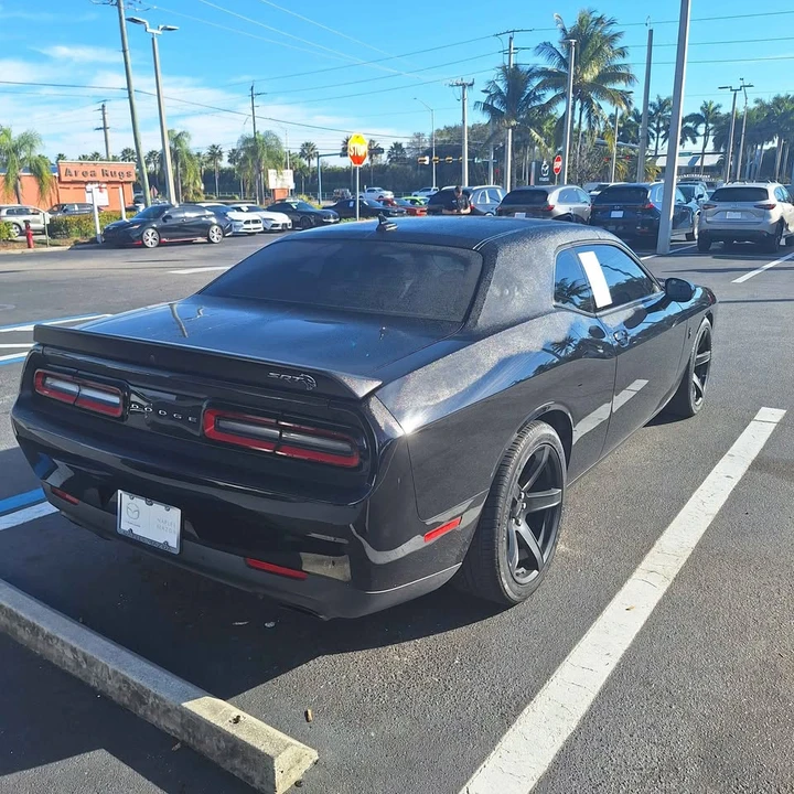 2018 Dodge Challenger SRT Hellcat 3rd Gen - Image 4 of 18