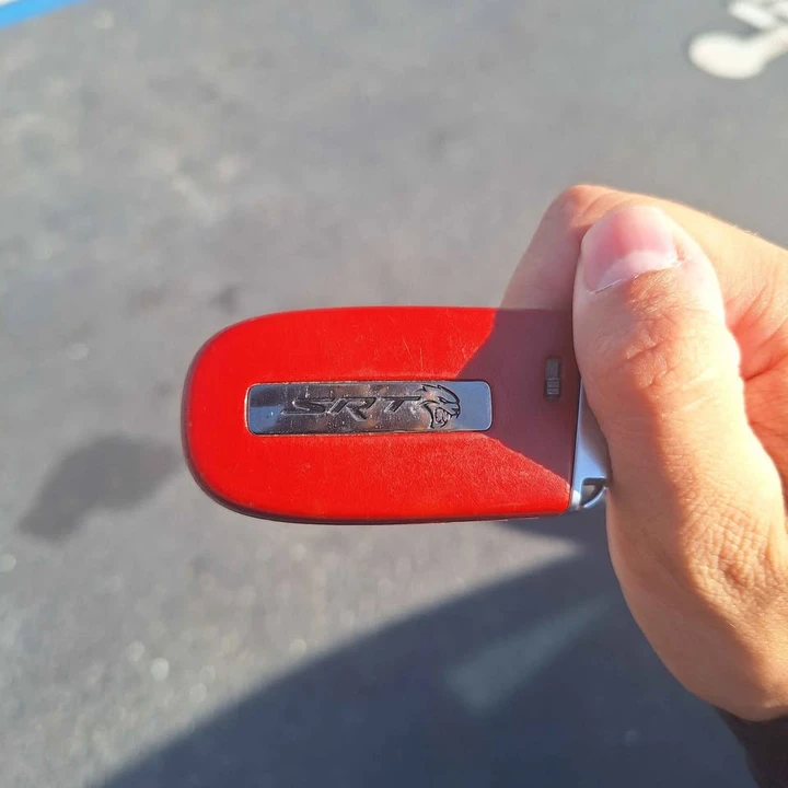 2018 Dodge Challenger SRT Hellcat 3rd Gen - Image 18 of 18