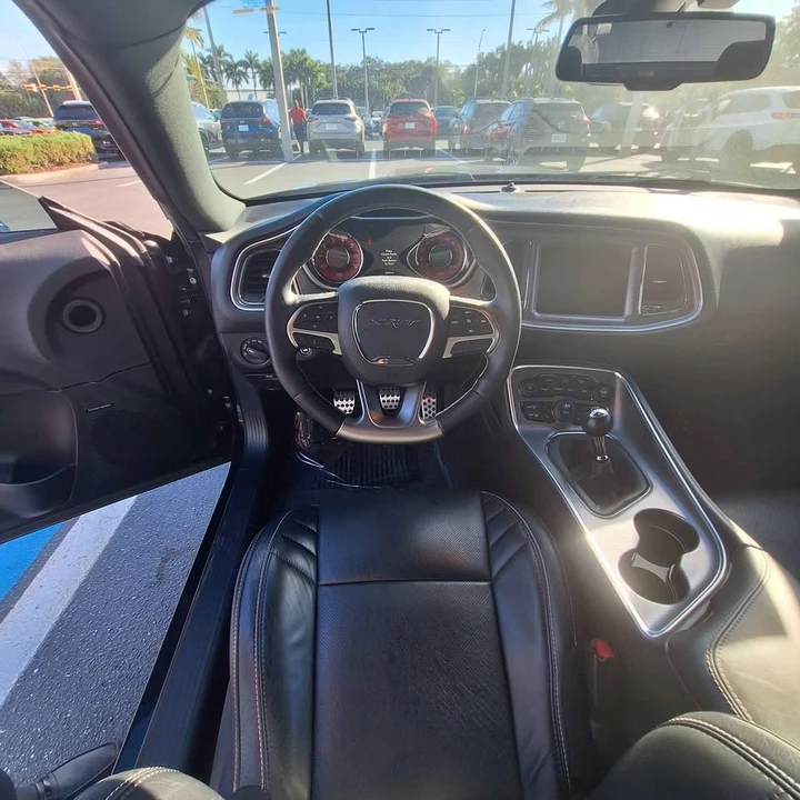 2018 Dodge Challenger SRT Hellcat 3rd Gen - Image 13 of 18