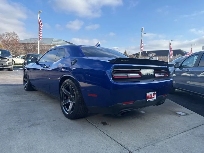 2018 Dodge Challenger SRT Hellcat 3rd Gen - Image 7 of 20